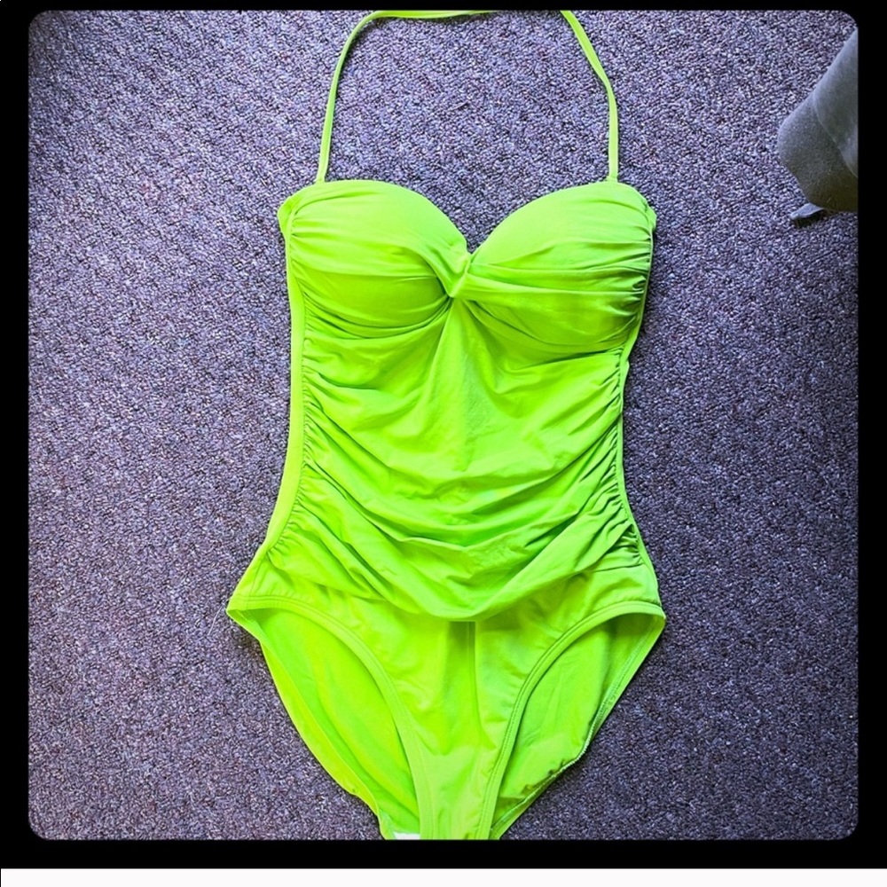 Re-posh lablanca size 10 swimsuit